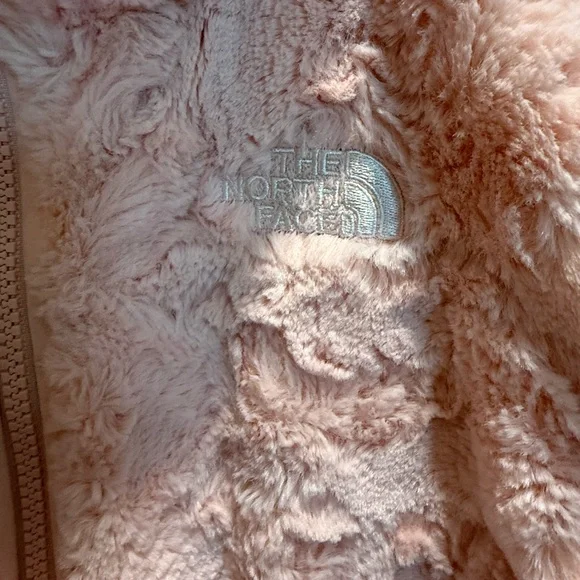 The North Face Girls Reversible Winter Jacket size XL - Picture 11 of 13